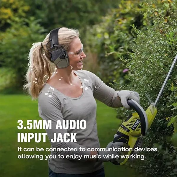 MuteBang Shooting Earmuffs