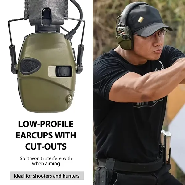 MuteBang Shooting Earmuffs