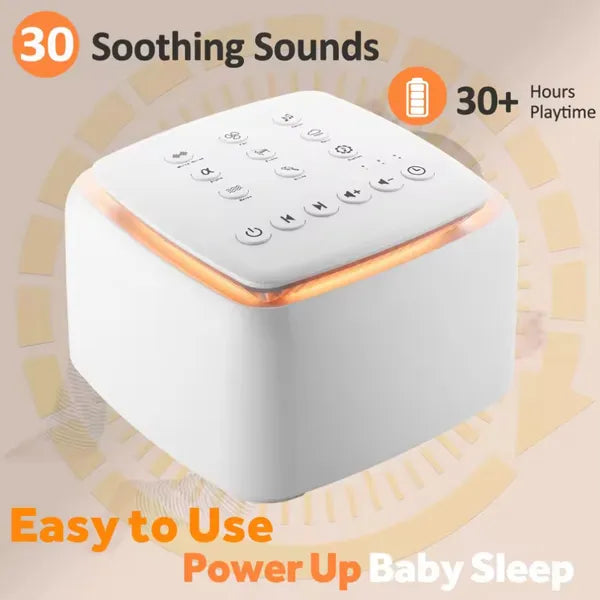 Noirra White Noise Machine