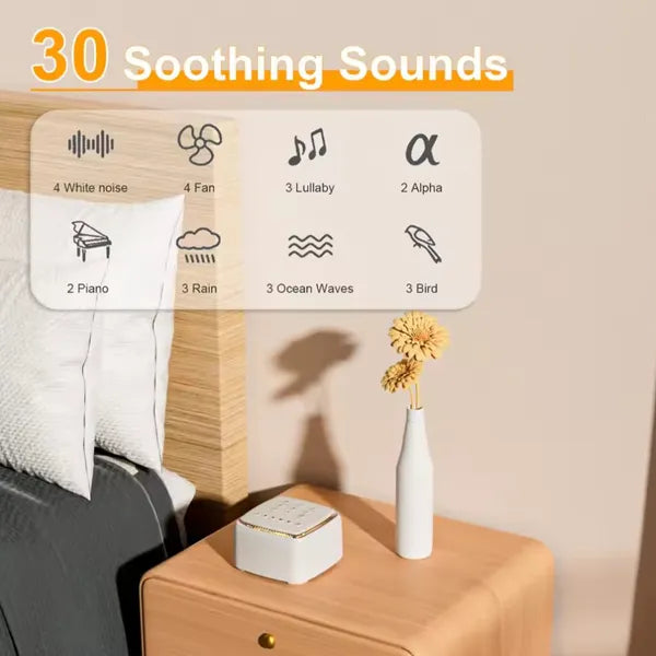 Noirra White Noise Machine