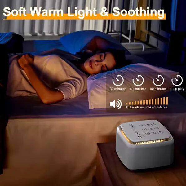 Noirra White Noise Machine