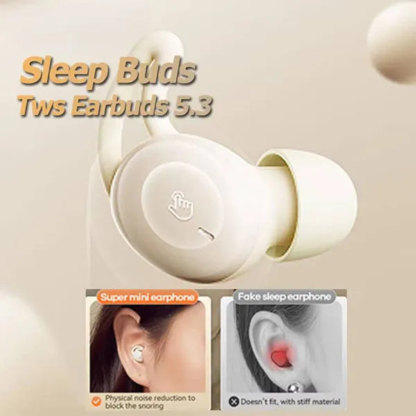 Yumiebud Noise Cancelling Earbuds For Sleeping US