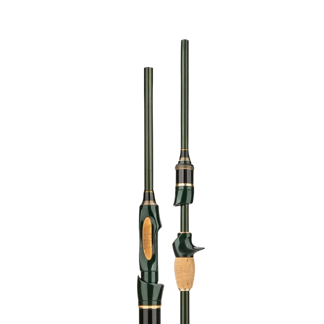 Norlite Ice Fishing Rods