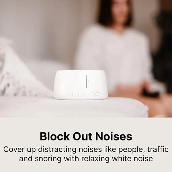 AMakvia White Noise Machine