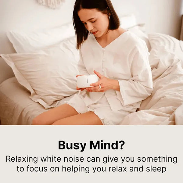 AMakvia White Noise Machine