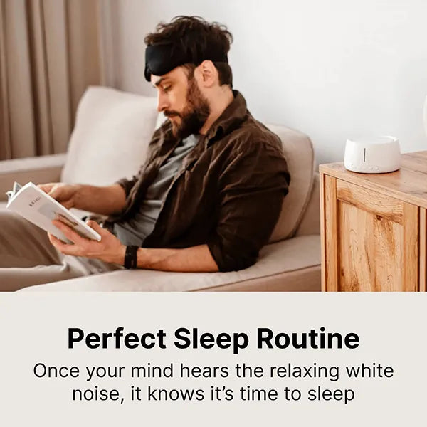 AMakvia White Noise Machine