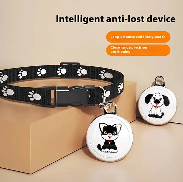 SoraPaw Cat GPS Tracker