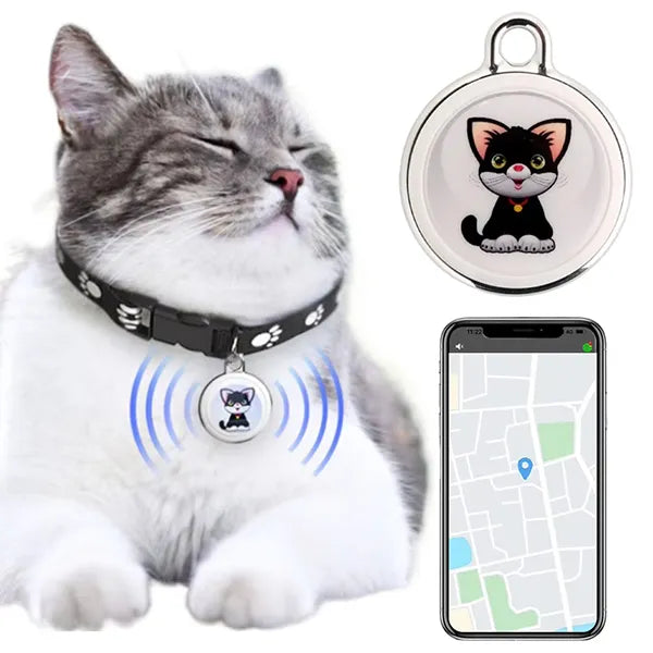 SoraPaw Cat GPS Tracker