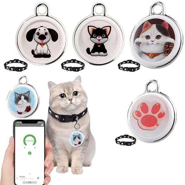 SoraPaw Cat GPS Tracker