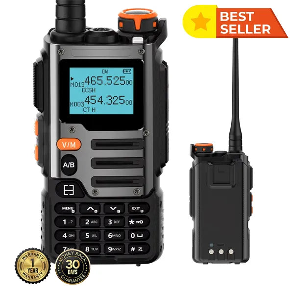 PikoPiko Handheld Ham Radios