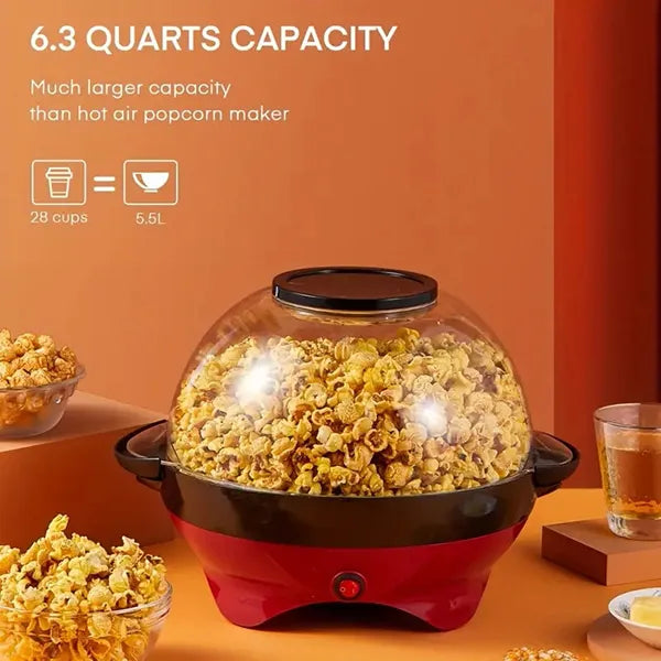 BubuCorn Popcorn Makers