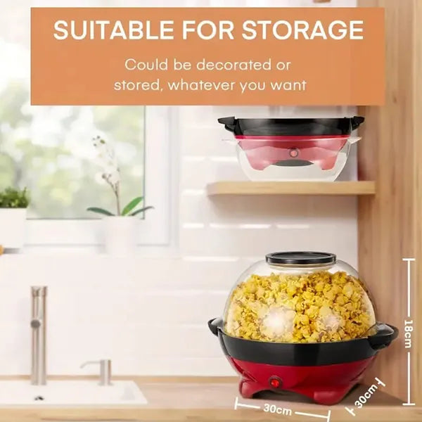 BubuCorn Popcorn Makers