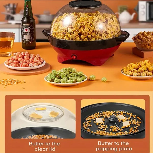 BubuCorn Popcorn Makers