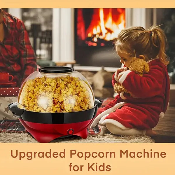 BubuCorn Popcorn Makers