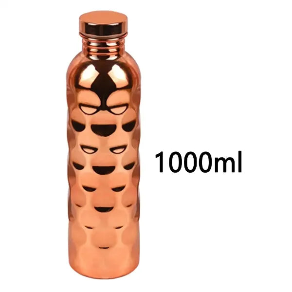 Vessora Copper Water Bottles US03