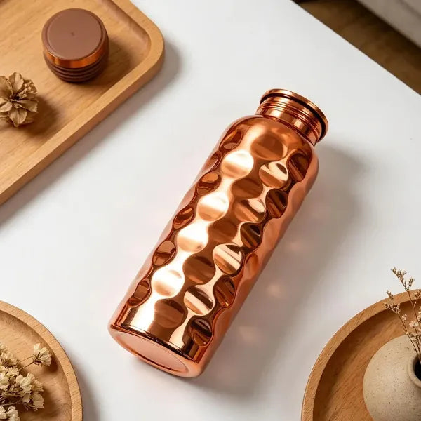 Vessora Copper Water Bottles US03
