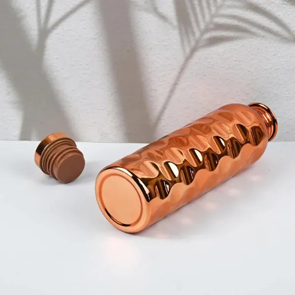 Vessora Copper Water Bottles US03