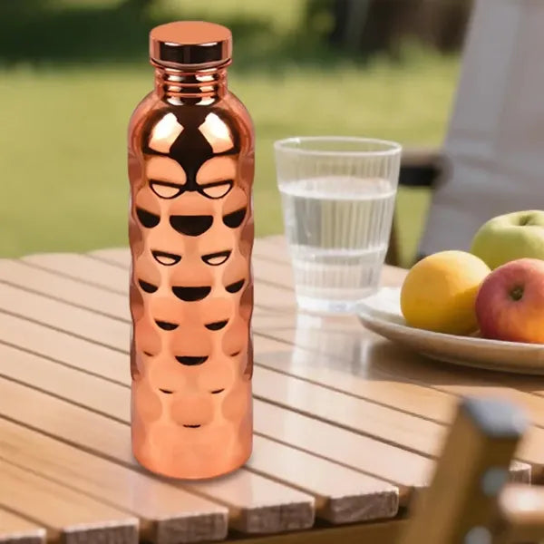 Vessora Copper Water Bottles US03