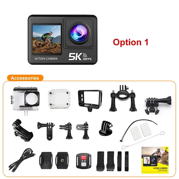 RikuCam Action Cameras US