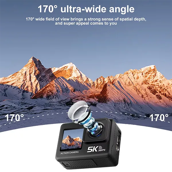 RikuCam Action Cameras US