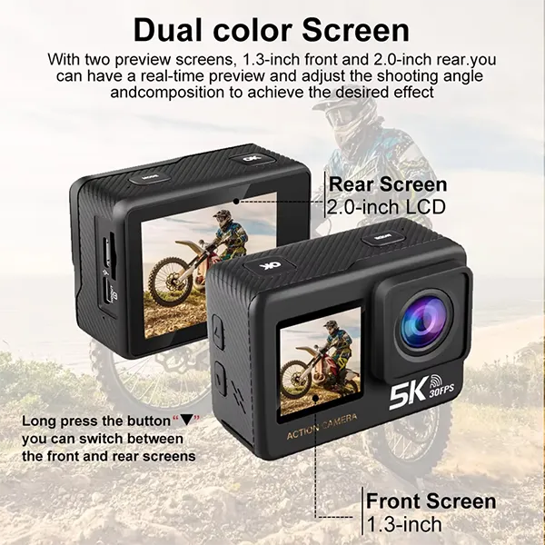 RikuCam Action Cameras US
