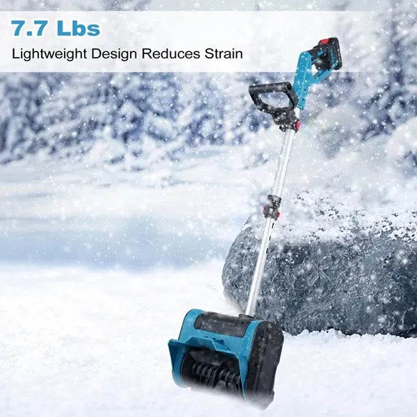 SnowQick Snow Blower CA