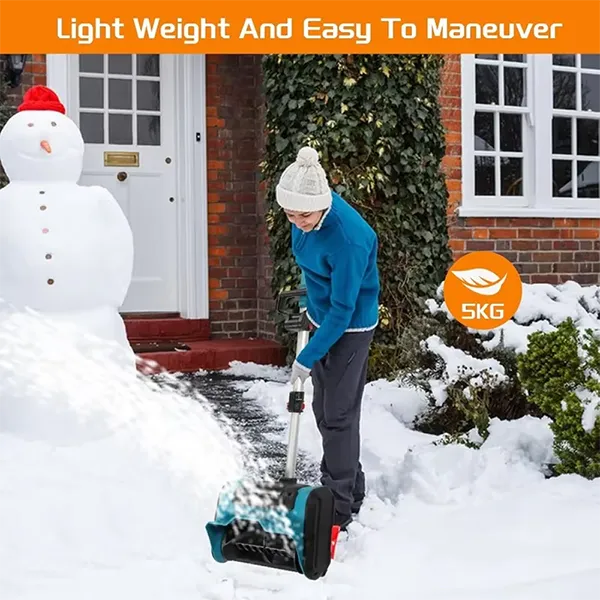 SnowQick Snow Blower CA