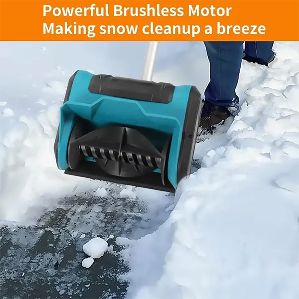 SnowQick Snow Blower CA