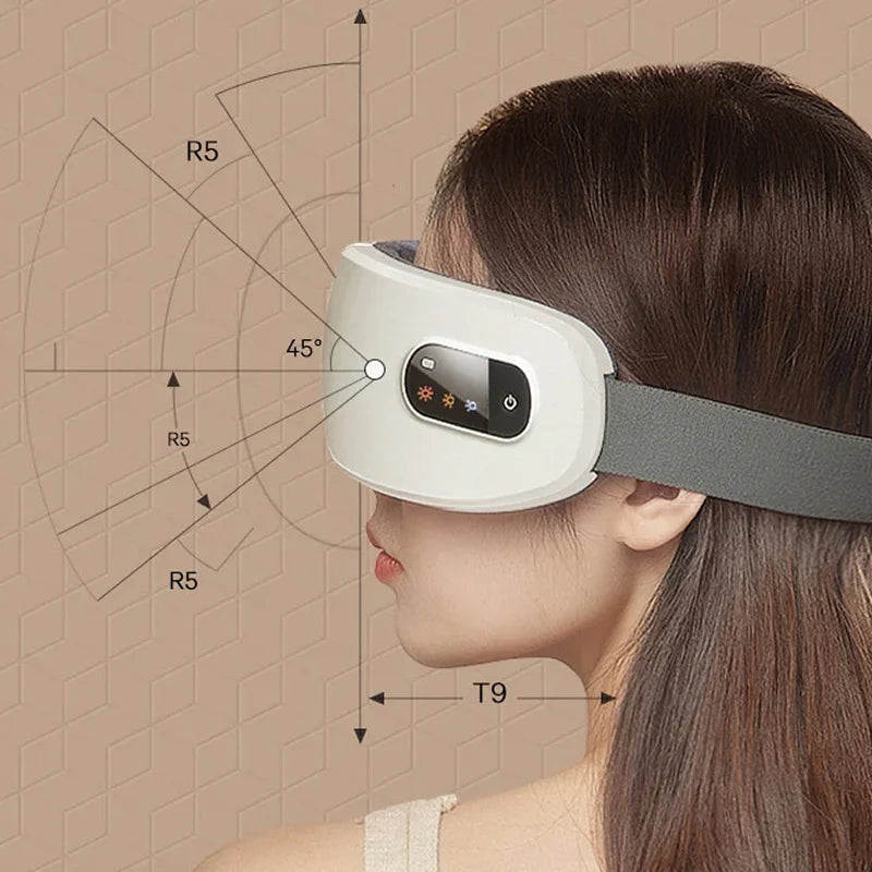 SolSlep Heated Eye Masks