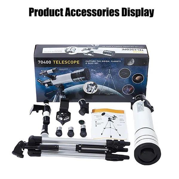 DeliTele Telescopes For Beginners