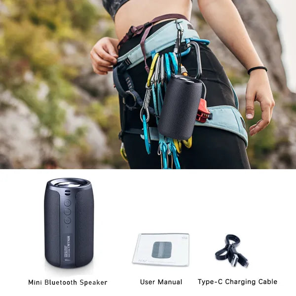 SoundGo Bluetooth Speakers US03