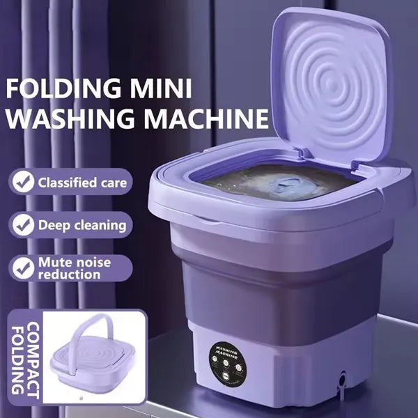 Spinova Portable Washing Machines