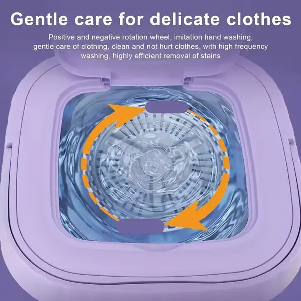 Spinova Portable Washing Machines