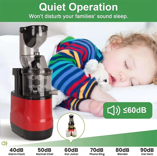 Squoza Cold Press Juicers AU