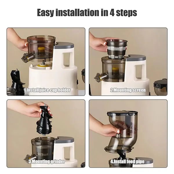 Squoza Cold Press Juicers AU