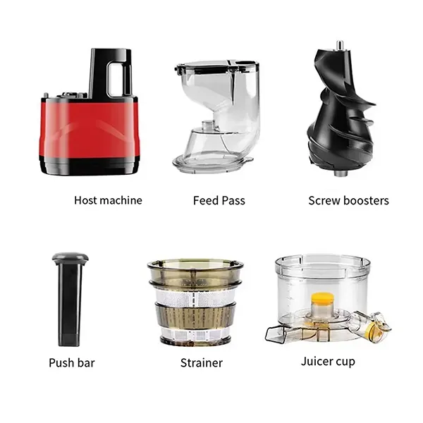 Squoza Cold Press Juicers AU