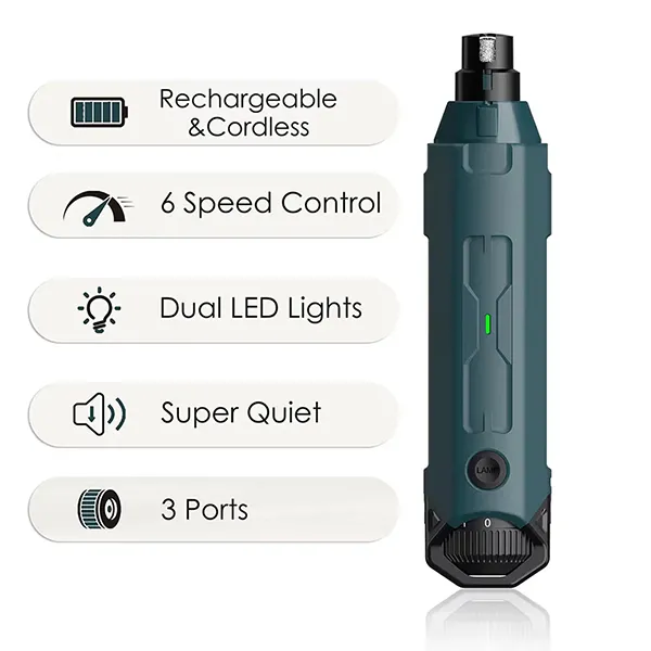 SukiPaw Dog Nail Grinders