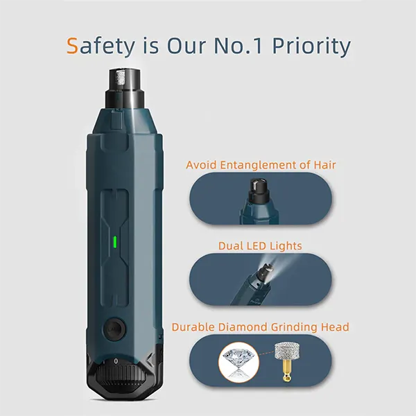 SukiPaw Dog Nail Grinders