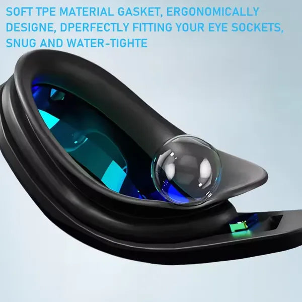 GogoWave Swimming Goggles - GG