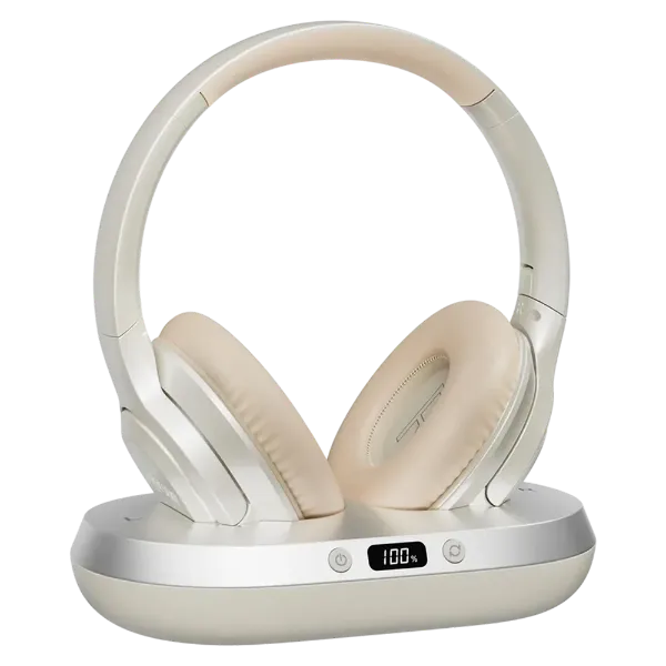 LofialoV2 TV Headphones For Seniors US03