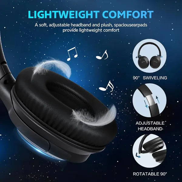 LofialoV2 TV Headphones For Seniors US03