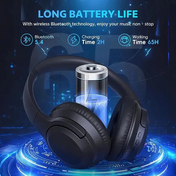 LofialoV2 TV Headphones For Seniors US03