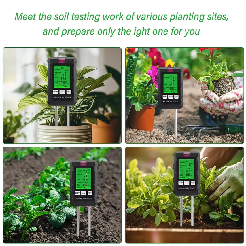 Terrivo Soil pH Testers AU