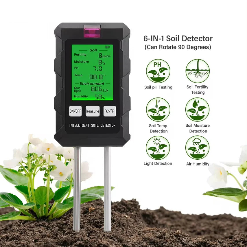 Terrivo Soil pH Testers AU