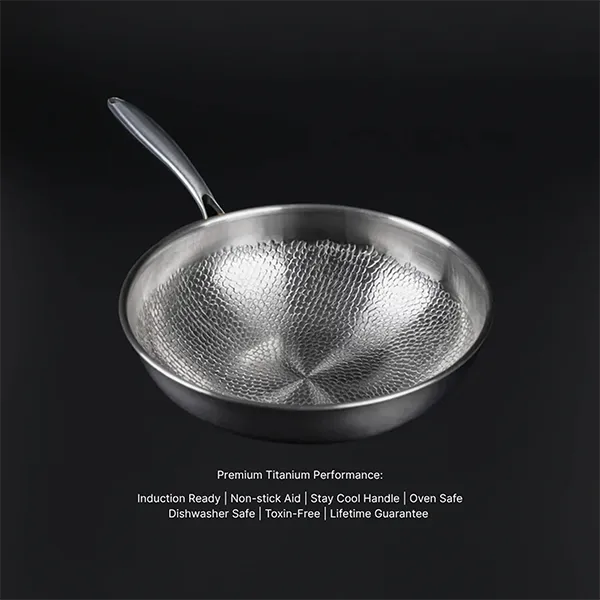 TetsuPan Titanium Frying Pans US