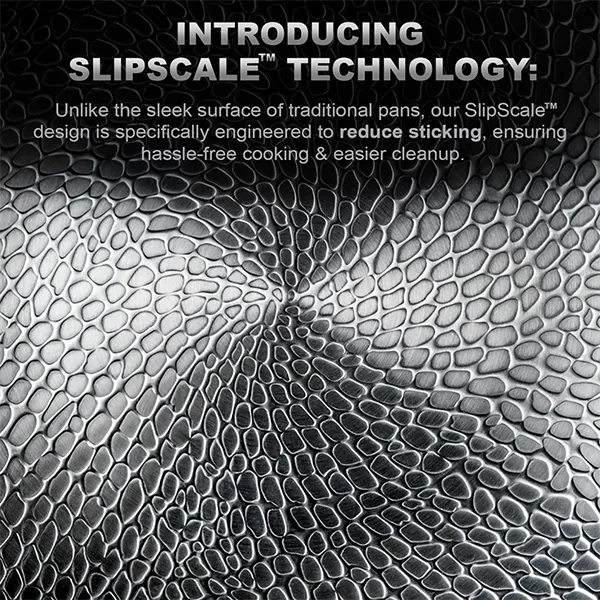 SiBenaxi Non Stick Non Toxic Pans CA