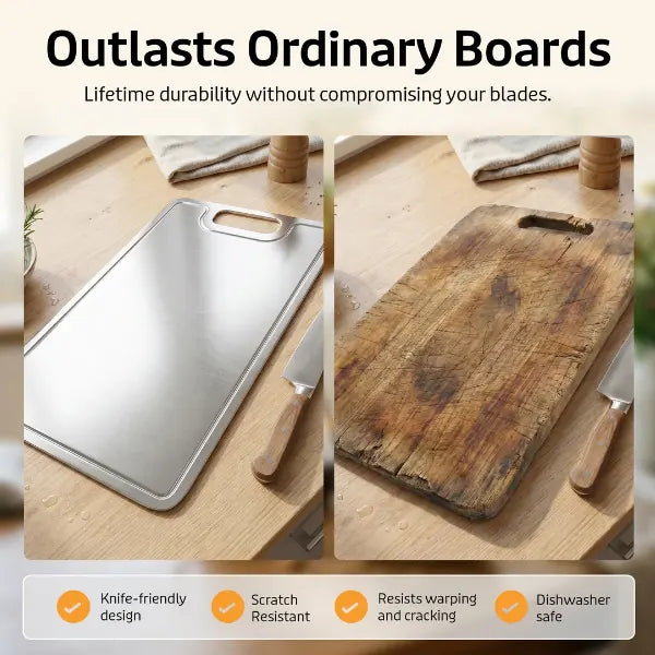 MoniBoa Titanium Cutting Boards US03
