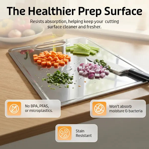 MoniBoa Titanium Cutting Boards US03