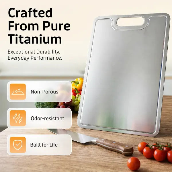 MoniBoa Titanium Cutting Boards US03