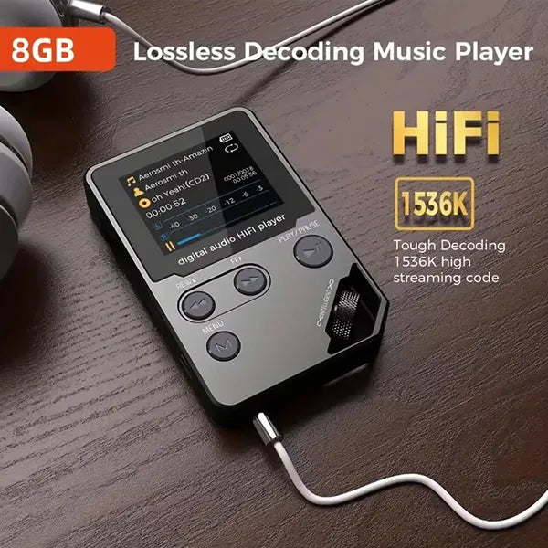 TuneZin Simple MP3 Player
